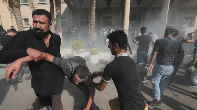 Риск от масови безредици през третото тримесечие на 2022 г