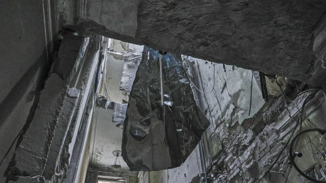 Руските сили превзеха украинския град Херсон потвърдиха местните власти Херсон