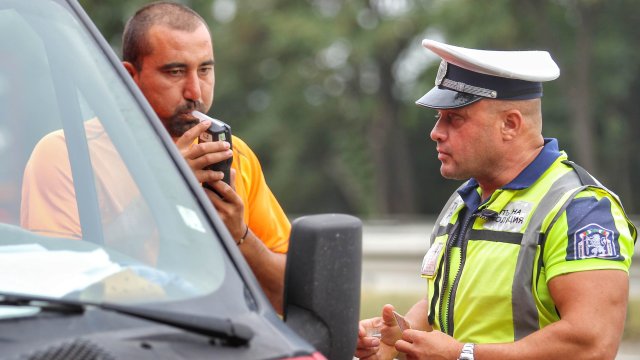 9366 моторни превозни средства са проверени в рамките на разпоредената