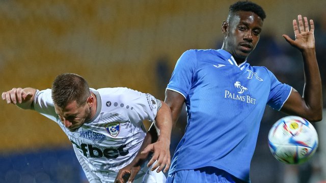 В Панама се разрази истинска истерия около Хосе Кордоба Защитникът