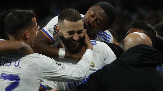 Шампионската лига ще има нов първенец след като Реал Мадрид