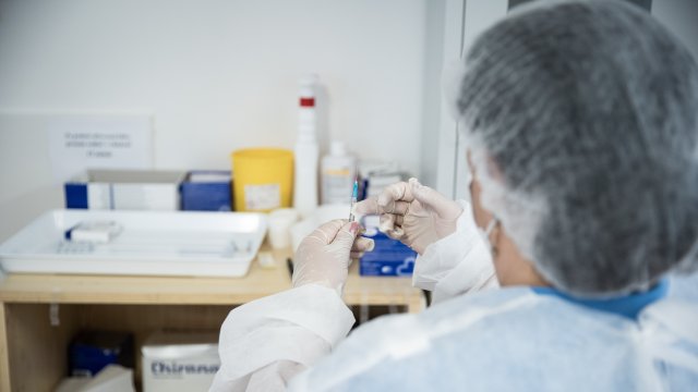 Правителството на Словакия реши днес да наложи локдаун заради големия