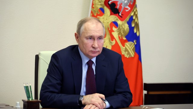 Руският президент Владимир Путин нареди на правителството да уреди въпросите