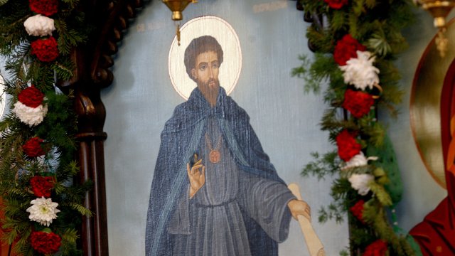 Днес Православната църква чества паметта на Св. преп. Наум Охридски