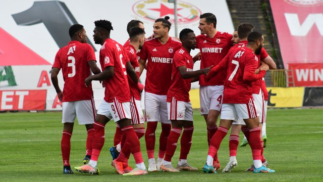 ЦСКА се очаква да започне лятна подготовка на 6 юни