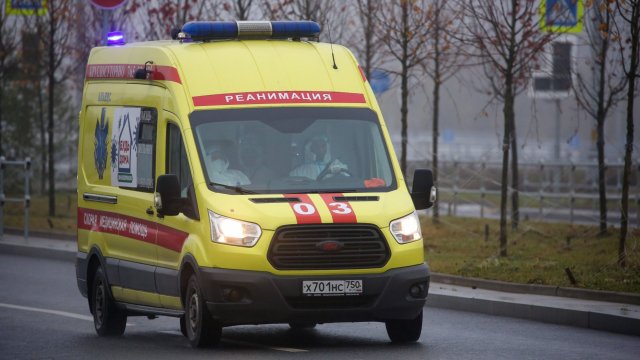 Руснак се самозапали на централната автогара в Рязан Мъжът казал