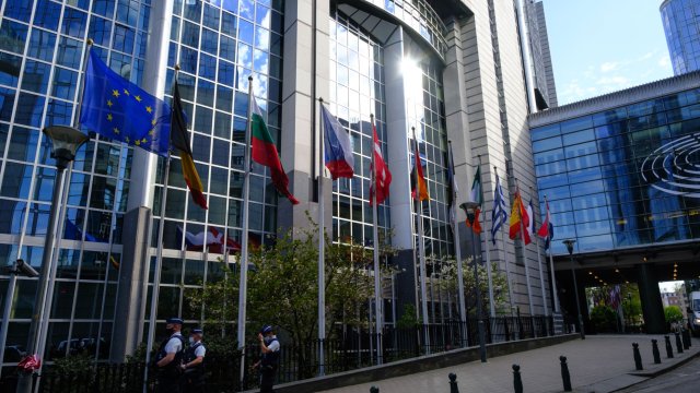 Мониторинговата група към комисията по граждански свободи правосъдие и вътрешни