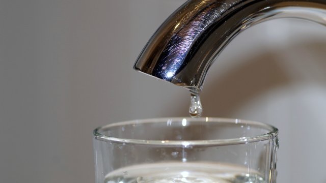 Голямата водна авария възникнала надвечер в района на Скобелева майка