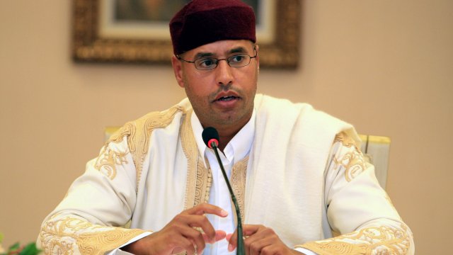 Либийски съд даде зелена светлина на сина на Муамар Кадафи