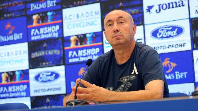 Левски вероятно ще продаде една от звездите си в следващите