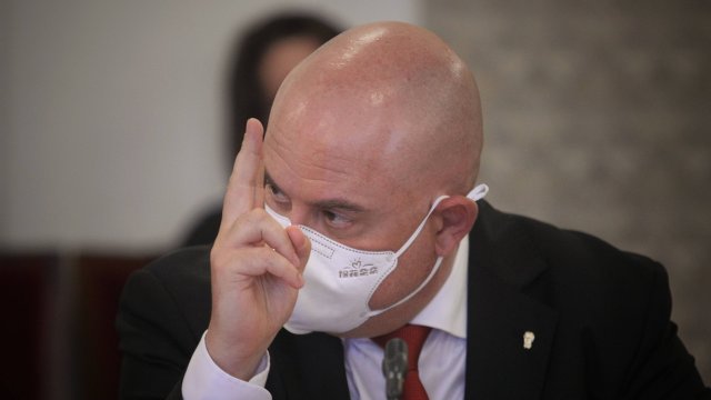 Министърът на правосъдието Иван Демерджиев предложи да се образува дисциплинарно