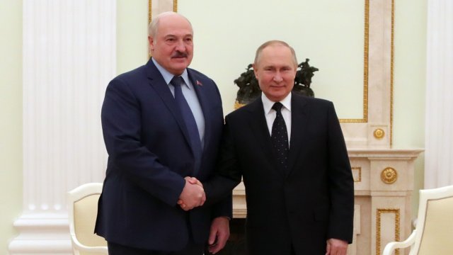 Беларуското правителство утвърди списък на държавите които смята за неприятелски