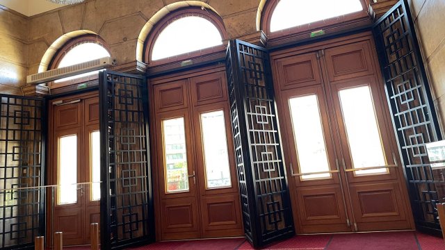 Инспектори от Главна дирекция Инспекторат за опазване на културното наследство