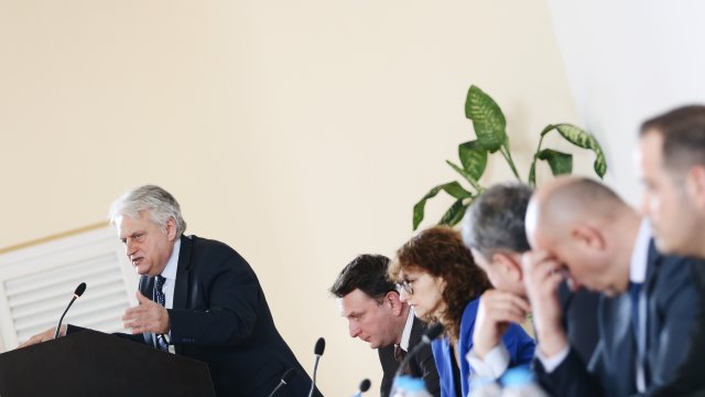 МВР оповести справка съдържаща данни за приключени в ГДНП и