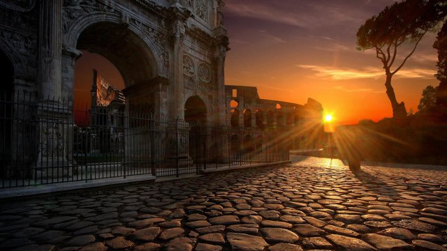 Разцветът на Древен Рим започва преди повече от две хилядолетия.