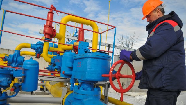 Румъния ще произвежда повече газ отколкото потребява. Затова предвижда износ