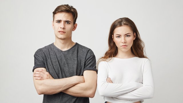 Да си във връзка а да се чувстваш сам е