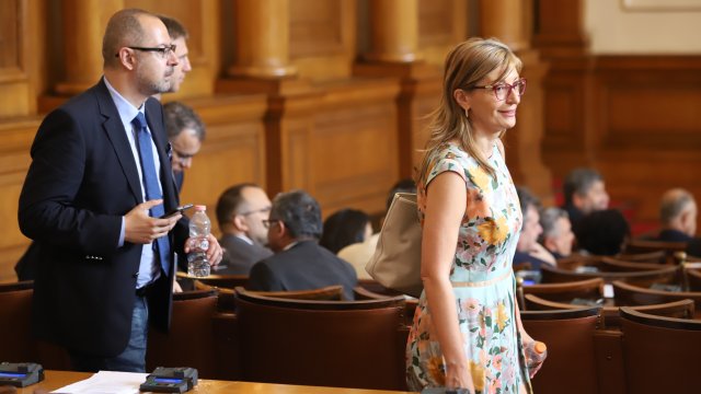 Народното събрание прие на две последователни четения законопроект за ратифициране