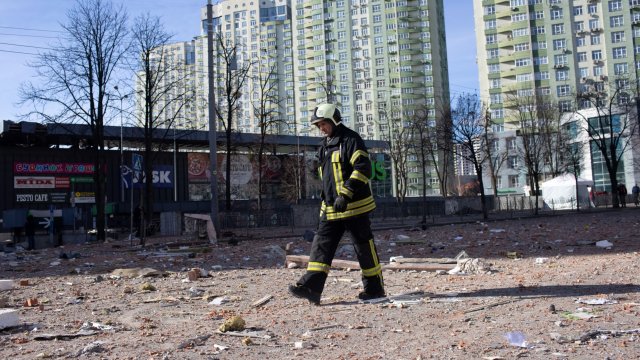 Ръководителят на проруските сепаратисти в Източна Украйна Денис Пушилин потвърди