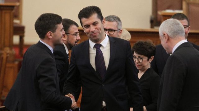 Преговарящите за съставяне на правителство и за структурата на бъдещия