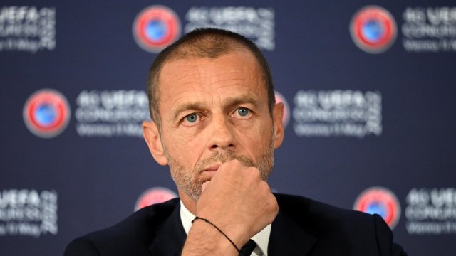 Президентът на УЕФА Александър Чеферин обеща грандиозни промени в Шампионската