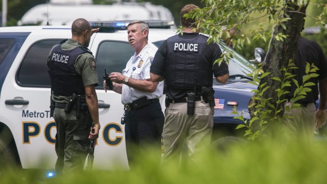 Няколко души са били убити при със стрелба в Съединените