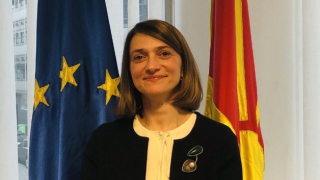 Медиите в Северна Македония разпространиха името на бъдещия посланик в