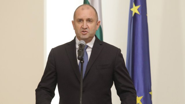 В Държавен вестник е обнародван указ с който България може