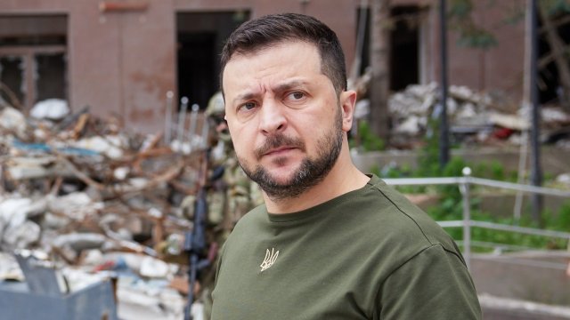 Смъртоносният руски ракетен удар по жилищен блок в източния украински