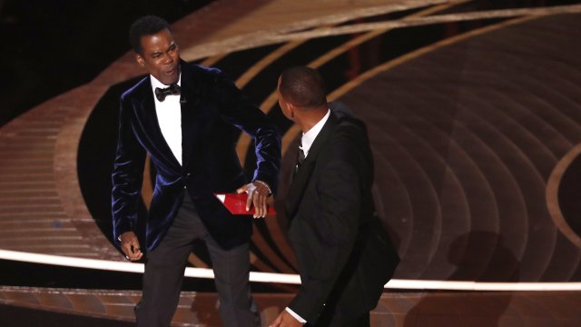 Уил Смит обяви че се оттегли от американската Академия за