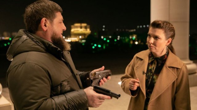 Рамзан Кадиров заяви готовност да превземе Киев само трябвала