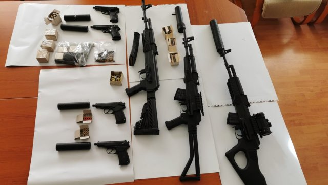 България е най големият износител на боеприпаси в Източна Европа след