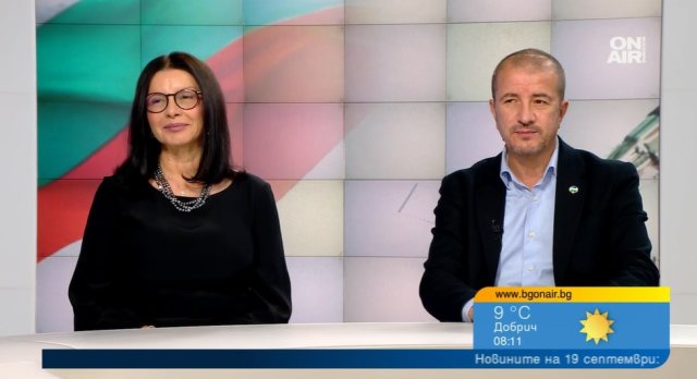 Брат и сестра влизат в политическата надпревара на 2 октомври