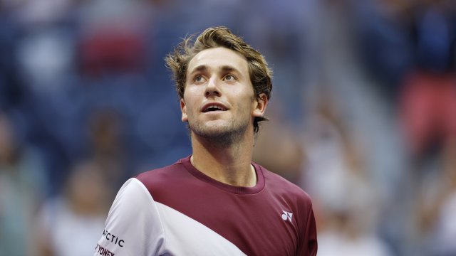 Каспър Рууд се класира за финала на US Open след