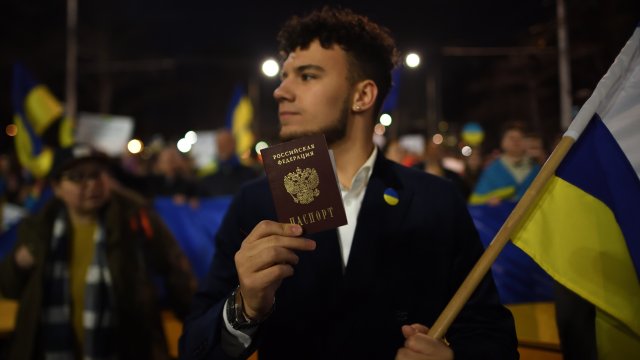 Руският президент Владимир Путин подписа нищожен указ за опростена процедура