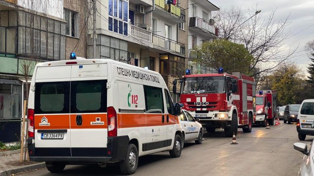 Мъж от Добринище е загинал при пожар в дома си