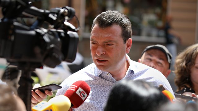 Едноцифреният резултат който получи вчера БСП беше предвещан резултат Това