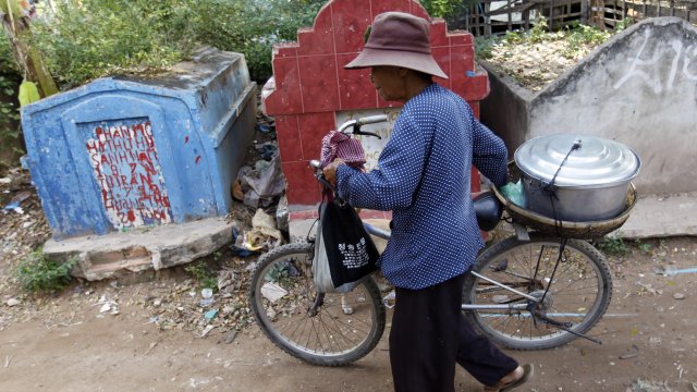 Нямаме нито храна нито ток успява да каже един виетнамски