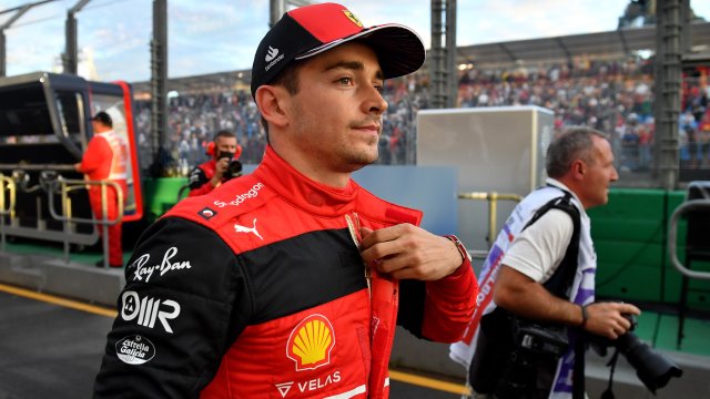 Безапелационен Шарл Льоклер спечели състезанието за Голямата награда на Австралия