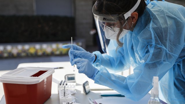 Деца в САЩ са заразени с по няколко вируса наведнъж и