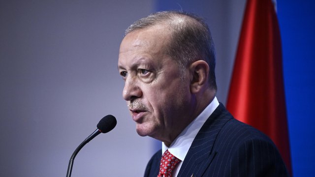 Турските специални служби са обезвредили бомба, която е можело да