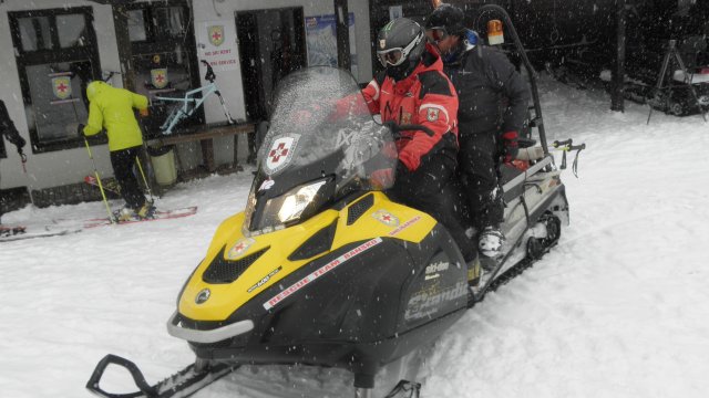 Турист е починал в района на Малък Мечи връх в