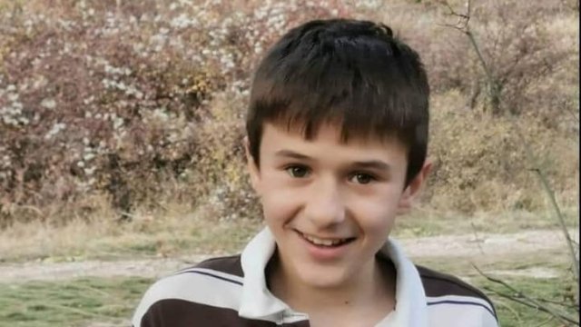 Активираха системата Амбър Алърт за изчезването на 12 годишния Александър от