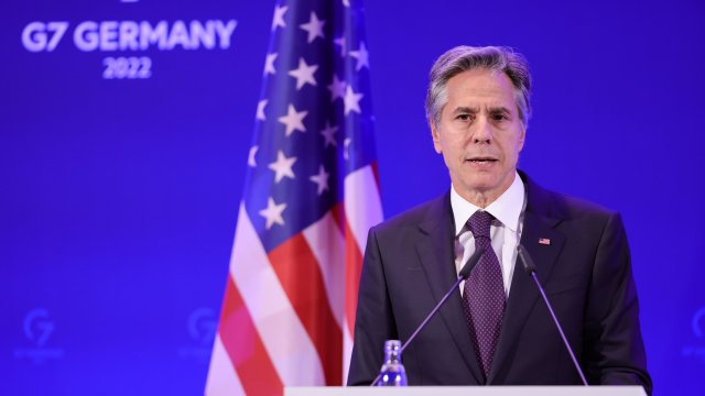 Държавният секретар на САЩ Антъни Блинкен се очаква да посети