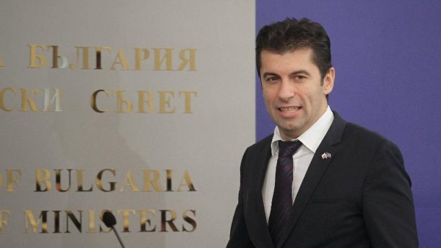 Министърът на вътрешните работи ще представи на заседанието на Министерския