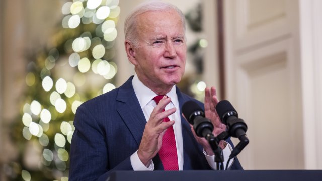 Американският президент Джо Байдън заяви че САЩ не обсъждат съвместни