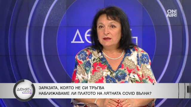 Наближаваме ли платото на лятната Ковид вълна Това което виждам от