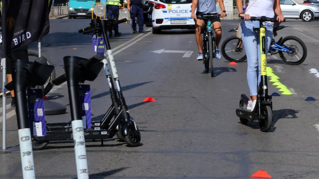 В платформата на получихме сигнал от Варна но проблемът касае