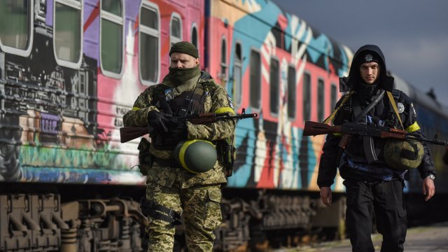 Започва доброволната евакуация от деокупираните територии на Херсонска и Николаевска