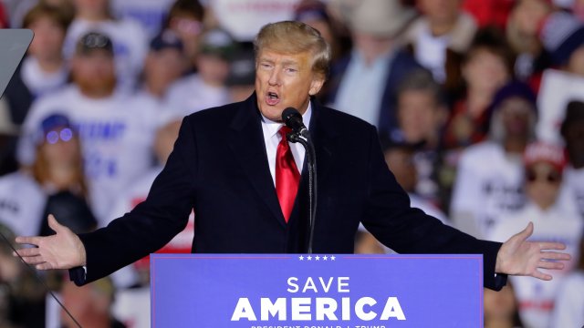 Новата социална мрежа на Доналд Тръмп Truth Social беше пусната